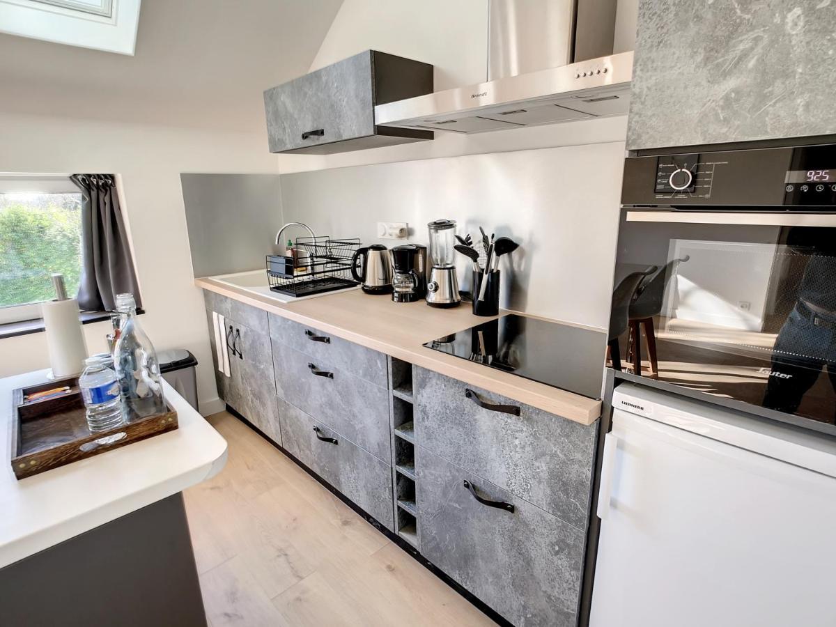 Residence L'Hermitiere, Cadre Verdoyant-Fonctionnel-Grand Confort-Parking Wifi Gratuit Machecoul-Saint-Meme Exterior foto