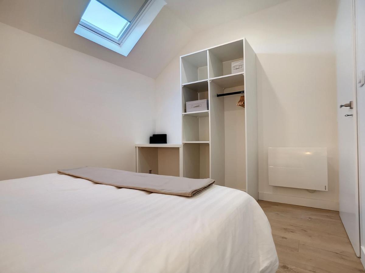 Residence L'Hermitiere, Cadre Verdoyant-Fonctionnel-Grand Confort-Parking Wifi Gratuit Machecoul-Saint-Meme Exterior foto