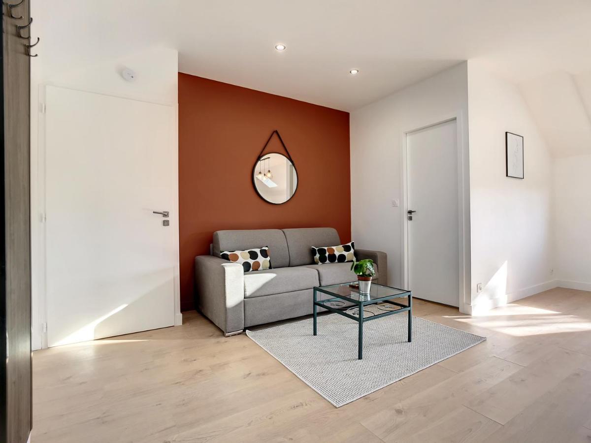 Residence L'Hermitiere, Cadre Verdoyant-Fonctionnel-Grand Confort-Parking Wifi Gratuit Machecoul-Saint-Meme Exterior foto