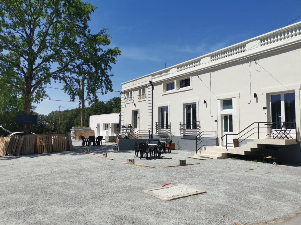 Residence L'Hermitiere, Cadre Verdoyant-Fonctionnel-Grand Confort-Parking Wifi Gratuit Machecoul-Saint-Meme Exterior foto